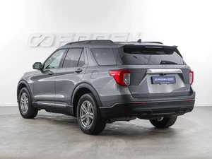 Внедорожник Ford Explorer 2022 года, 4418055 рублей, Москва