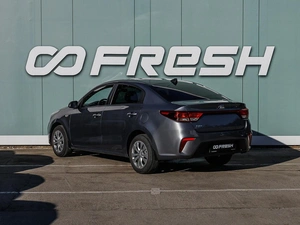 Седан Kia Rio 2018 года, 1500000 рублей, Большой Сочи