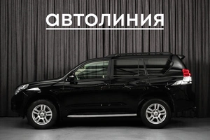 Внедорожник Toyota Land Cruiser Prado 2012 года, 2810000 рублей, Красноярск