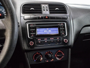 Седан Volkswagen Polo 2014 года, 820000 рублей, Муром