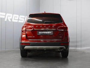 Внедорожник Haval H6 2016 года, 1160000 рублей, Омск