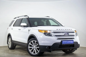 Внедорожник Ford Explorer 2013 года, 1879000 рублей, Оренбург