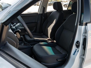 Лифтбек Volkswagen Polo 2021 года, 1477000 рублей, Краснодар