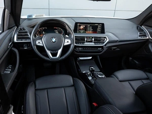 Внедорожник BMW X3 2024 года, 5920000 рублей, Краснодар