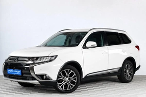 Внедорожник Mitsubishi Outlander 2017 года, 2239000 рублей, Челябинск