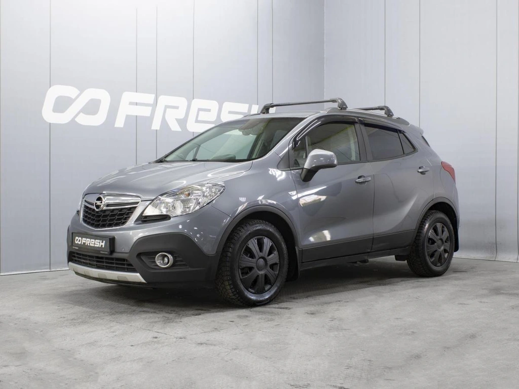 Внедорожник Opel Mokka 2014 года, 1180000 рублей, Омск