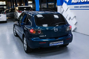 Хетчбэк Mazda 3 2007 года, 705000 рублей, Солонцы