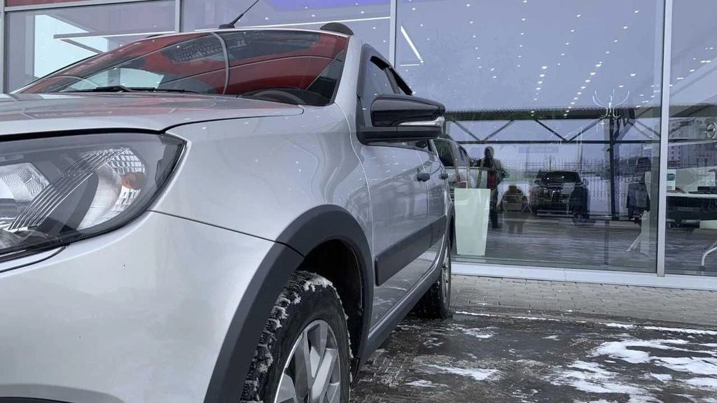Универсал ВАЗ (LADA) Granta Cross 2022 года, 765000 рублей, Солонцы