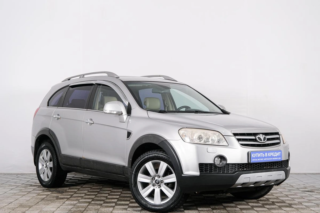 Внедорожник Daewoo Winstorm 2007 года, 679000 рублей, Красноярск