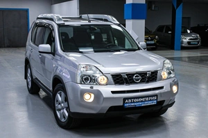 Внедорожник Nissan X-Trail 2008 года, 1103000 рублей, Солонцы