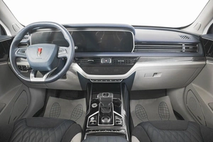 Внедорожник Hongqi HS5 2024 года, 3249000 рублей, Кемерово