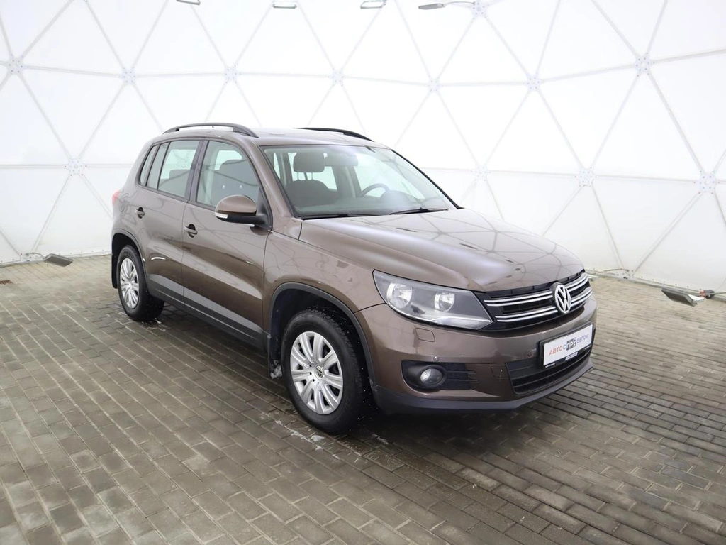 Внедорожник Volkswagen Tiguan 2014 года, 1399000 рублей, Обнинск