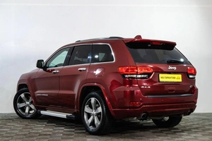 Внедорожник Jeep Grand Cherokee 2014 года, 2149000 рублей, Сургут