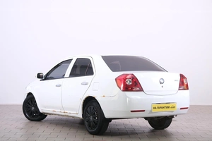 Седан Geely MK 2010 года, 259000 рублей, Омск