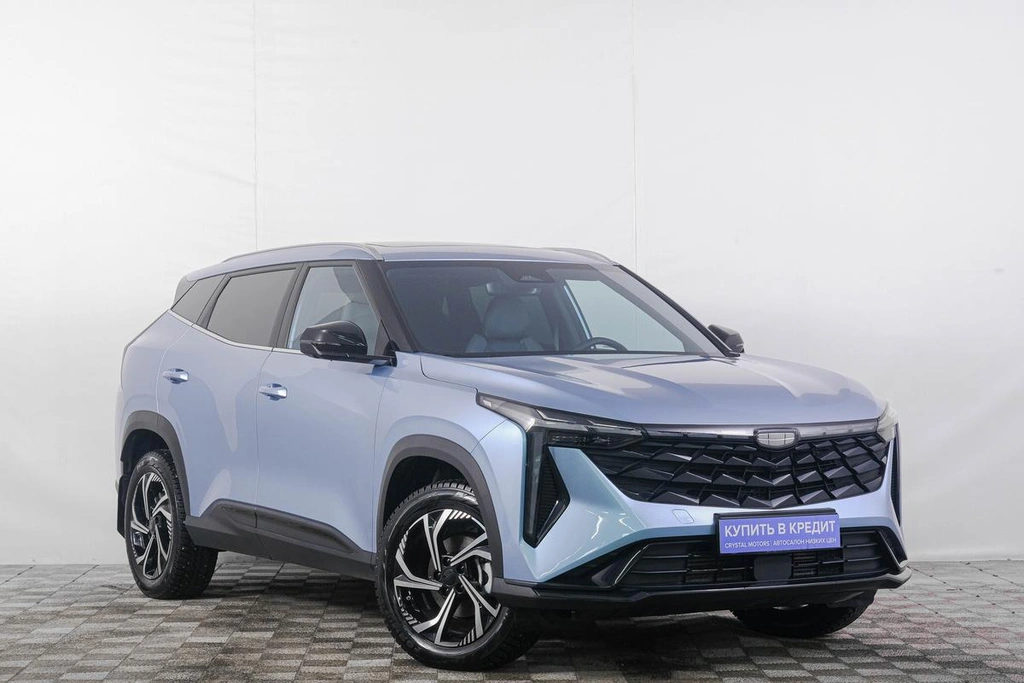 Внедорожник Geely Cityray 2024 года, 2849000 рублей, Кемерово