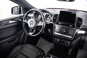 Внедорожник Mercedes-benz GLE-класс 2017 года, 3789000 рублей, Пермь