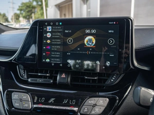 Внедорожник Toyota C-HR 2019 года, 2150000 рублей, Краснодар