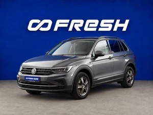 Внедорожник Volkswagen Tiguan 2022 года, 2419055 рублей, Москва