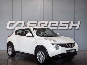 Внедорожник Nissan Juke 2014 года, 990000 рублей, Муром