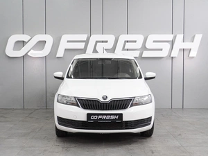 Лифтбек Skoda Rapid 2018 года, 1234000 рублей, Воронеж