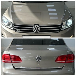 Седан Volkswagen Passat 2013 года, 1485000 рублей, Брянск