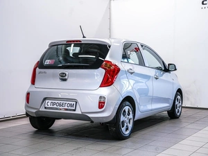 Хетчбэк Kia Picanto 2014 года, 1029000 рублей, Красноярск