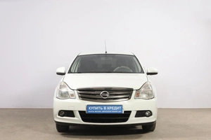 Седан Nissan Almera 2018 года, 819000 рублей, Новосибирск