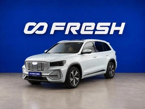 Внедорожник Geely Monjaro 2022 года, 3500055 рублей, Москва
