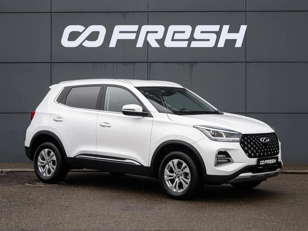 Внедорожник Chery Tiggo 4 Pro 2023 года, 1485000 рублей, Краснодар