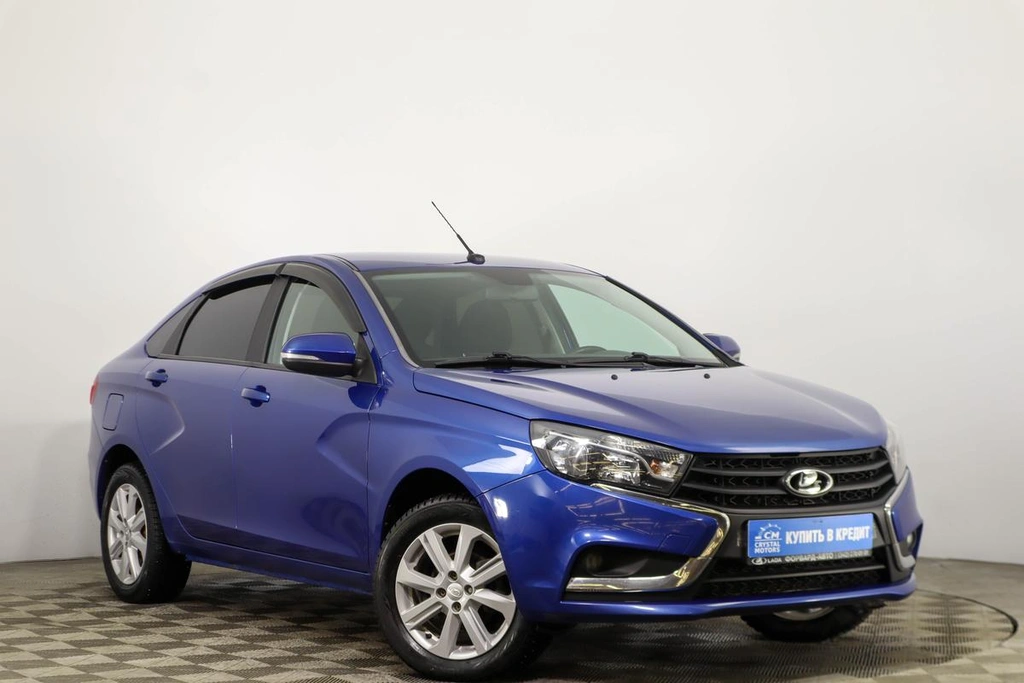 Седан ВАЗ (LADA) Vesta 2022 года, 1199000 рублей, Пермь