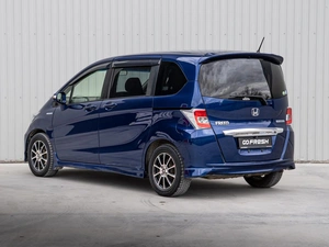 Минивэн Honda Freed 2014 года, 1065000 рублей, Краснодар