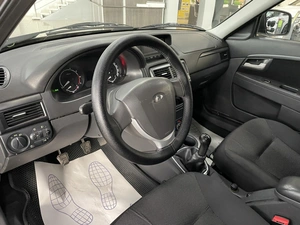 Хетчбэк ВАЗ (LADA) Priora 2015 года, 597000 рублей, Солонцы