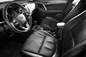 Внедорожник Hyundai Creta 2017 года, 1659000 рублей, Сургут