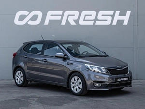 Седан Kia Rio 2015 года, 1230000 рублей, Краснодар