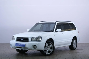 Внедорожник Subaru Forester 2002 года, 789000 рублей, Омск