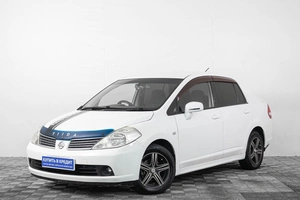 Седан Nissan Tiida Latio 2004 года, 449000 рублей, Кемерово
