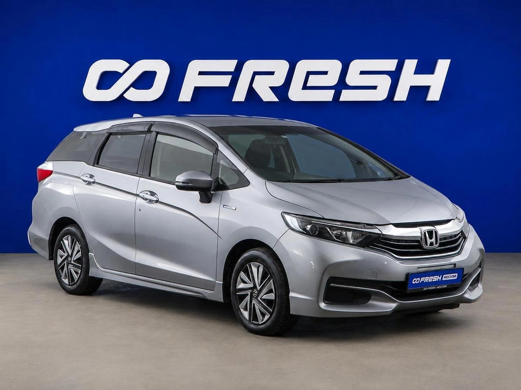 Универсал Honda Shuttle 2018 года, 1349077 рублей, Москва