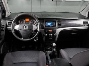 Внедорожник SsangYong Actyon 2013 года, 1050000 рублей, Тюмень