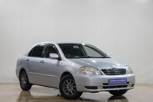 Хетчбэк Toyota Corolla 2002 года, 549000 рублей, Новокузнецк