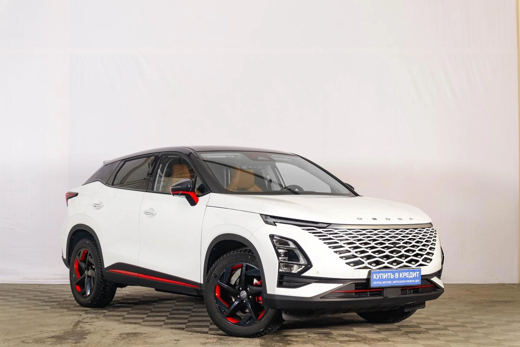 Внедорожник OMODA C5 2022 года, 1779000 рублей, Тюмень