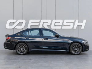Седан BMW 3 серия 2024 года, 5260000 рублей, Краснодар
