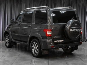Внедорожник УАЗ Patriot 2018 года, 1289000 рублей, Тюмень