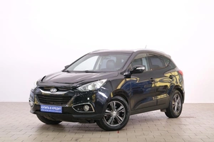 Внедорожник Hyundai ix35 2010 года, 1199000 рублей, Омск