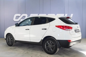 Внедорожник Hyundai ix35 2014 года, 1319000 рублей, Ульяновск