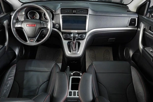 Внедорожник Haval H6 2017 года, 1399000 рублей, Тюмень