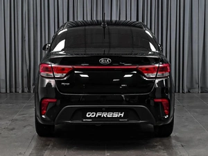 Седан Kia Rio 2017 года, 1198000 рублей, Ставрополь