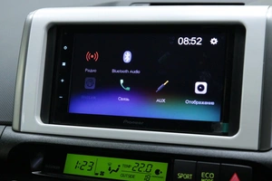 Минивэн Toyota Wish 2014 года, 1783000 рублей, Солонцы