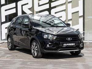 Универсал ВАЗ (LADA) Vesta Cross 2020 года, 1270000 рублей, Волгоград