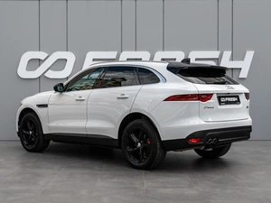 Внедорожник Jaguar F-Pace 2019 года, 3695000 рублей, Краснодар