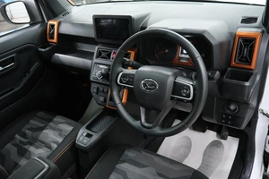 Хетчбэк Daihatsu Taft 2020 года, 1459000 рублей, Омск